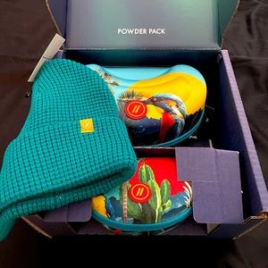 Blenders Powder Pack in Wild North NWT